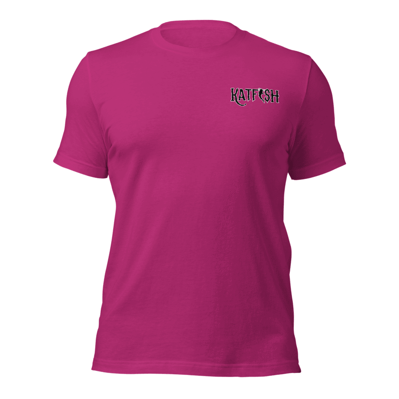 "BIG FISH Energy 2.0" (White Logo)