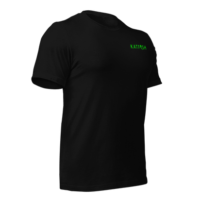 OG Neon KATFISH Tee-Shirts