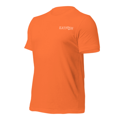 "WISHIN' I WAS CATFISHIN" Tee-Shirts