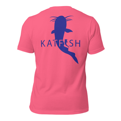 OG KATFISH Tee (Navy Logo)