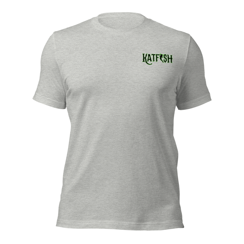 "BIG FISH Energy 2.0" (Green Logo)