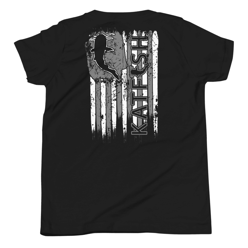 "Patriot BnW" Youth Tee