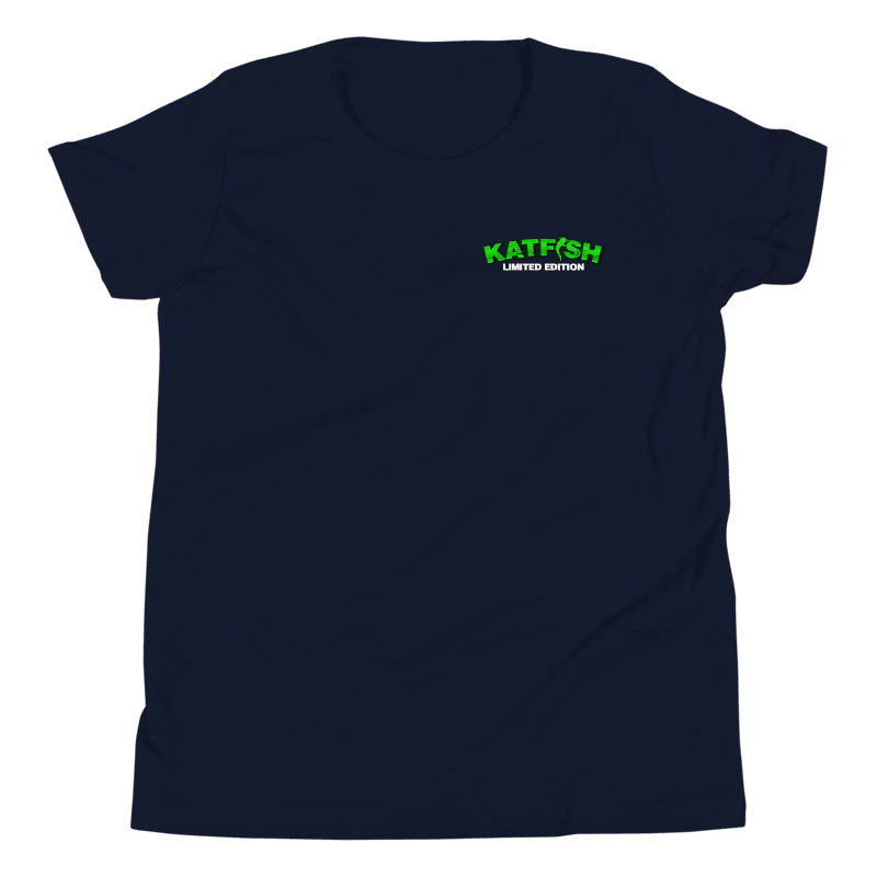 "My Fish Eats Yours" Youth Tee