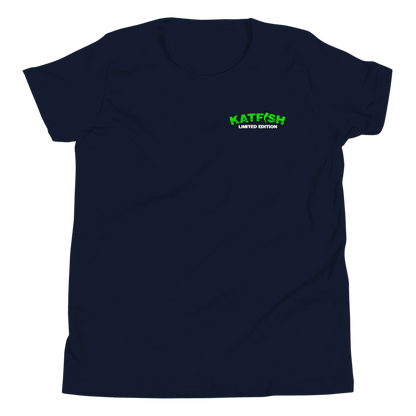 "My Fish Eats Yours" Youth Tee