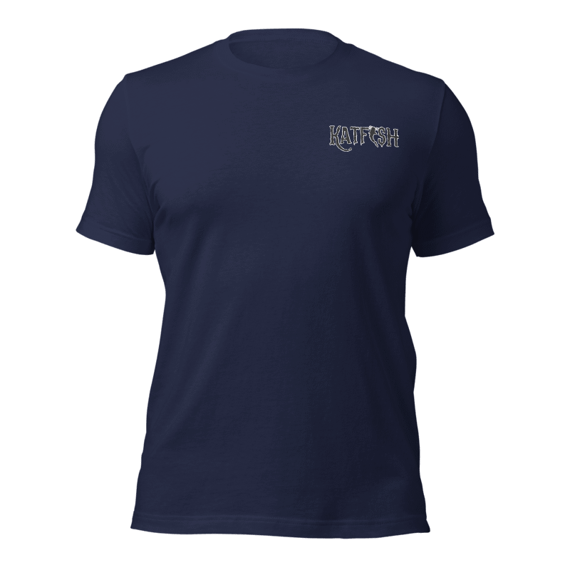 "BIG FISH Energy 2.0" (White Logo)