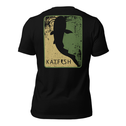 "Two Tone" Tee-Shirts (Army)