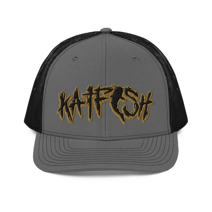 Graffiti Tan (Snapback)