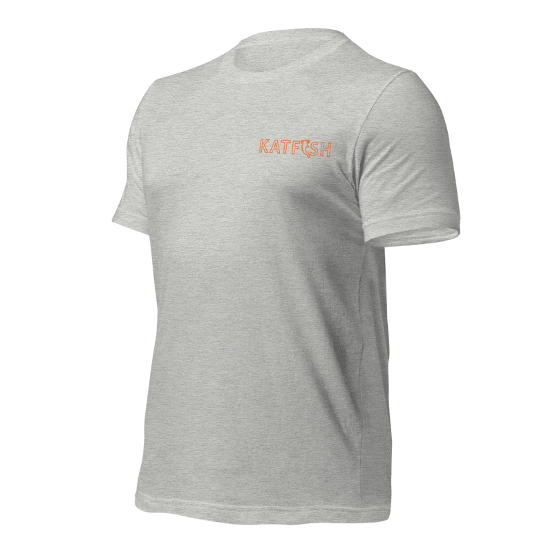 "S.U.N.F" Tee-Shirts (Neon Orange)