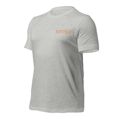 "S.U.N.F" Tee-Shirts (Neon Orange)