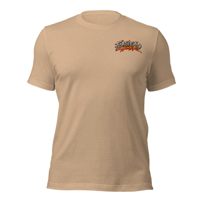 "FLATHEAD Hunter" Catfishing Tee-Shirts