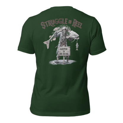 "The Struggle is REEL" Tee-Shirts