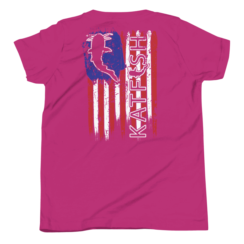 "Patriot RWB" Youth Tee