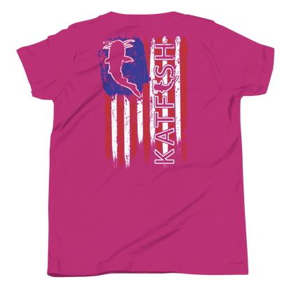 "Patriot RWB" Youth Tee