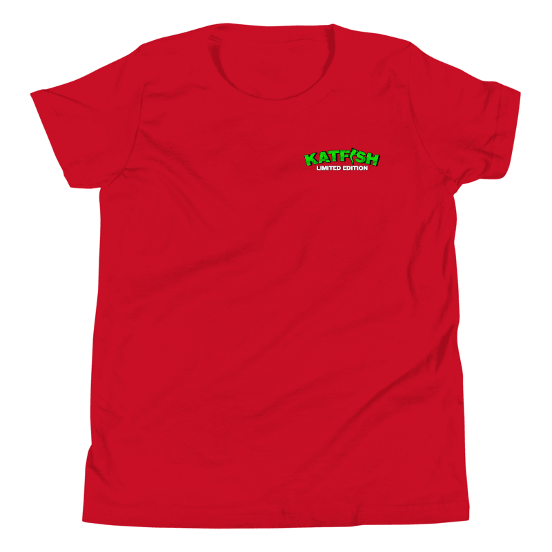 "My Fish Eats Yours" Youth Tee