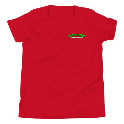 "My Fish Eats Yours" Youth Tee