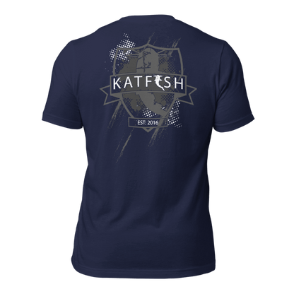 "The Shield" Tee-Shirts (Smoke)