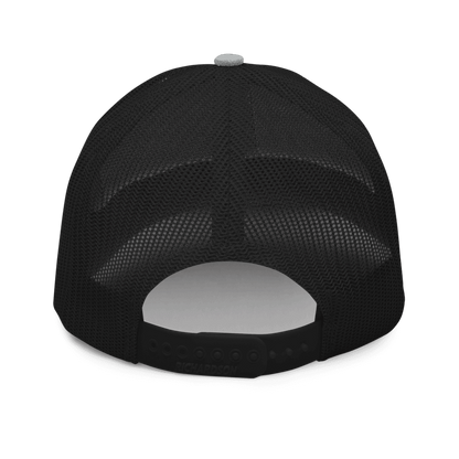 Simple KATFISH GREEN (Snapback)