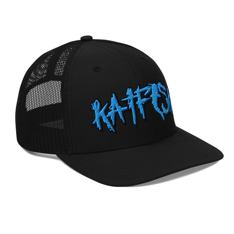 Graffiti Car. Blue (Snapback)