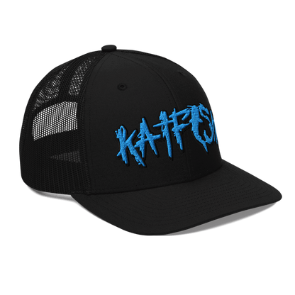 Graffiti Car. Blue (Snapback)