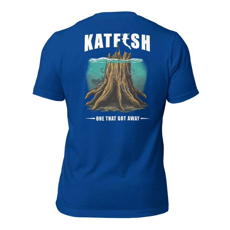 "One That Got Away" Tee-Shirts (White)
