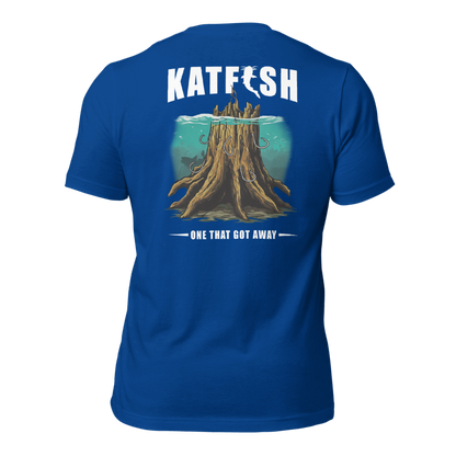 "One That Got Away" Tee-Shirts (White)