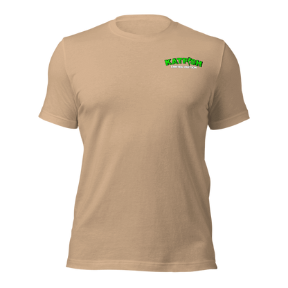 "MY FISH EATS YOURS" Tee-Shirts