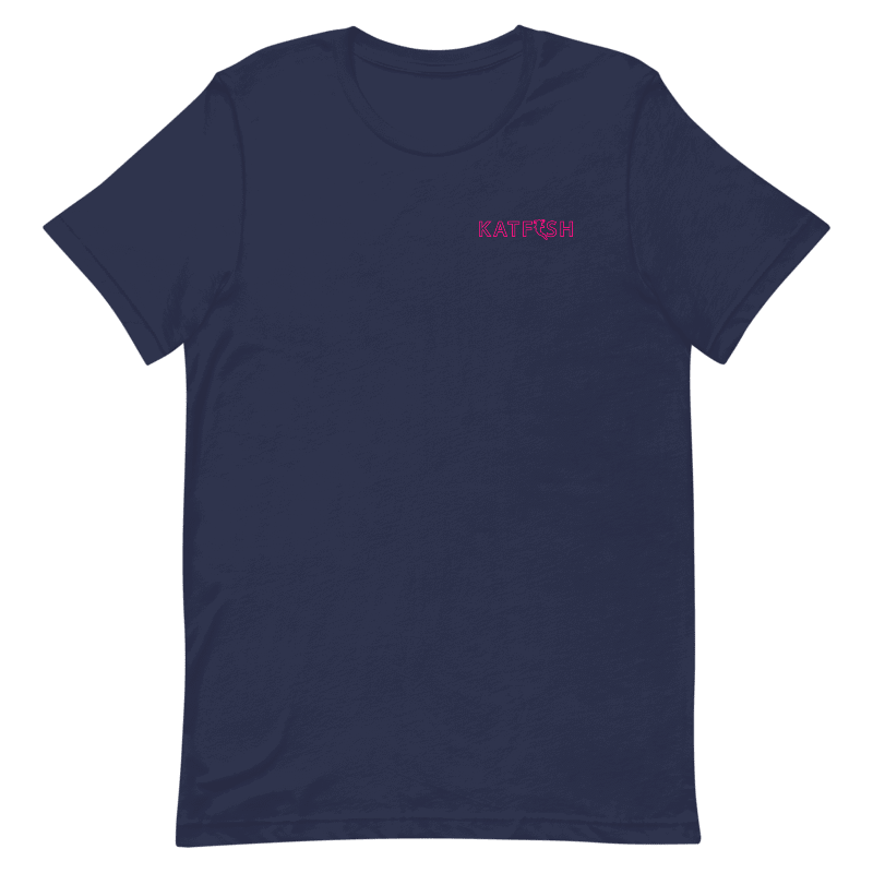 "S.U.N.F" Tee-Shirts (Neon Pink)