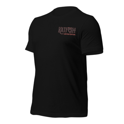 LIMITED Edition "THE STRUGGLE is REEL" Tee-Shirts