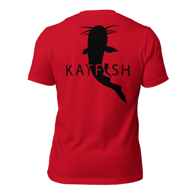 OG KATFISH Tee-Shirt (Black Logo)