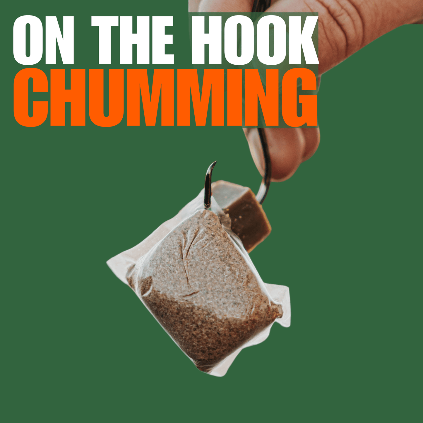 ChumPODS - Raw Fish Attraction