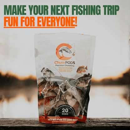 ChumPODS - Raw Fish Attraction