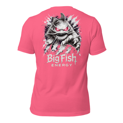 "BIG FISH Energy 2.0" (White Logo)