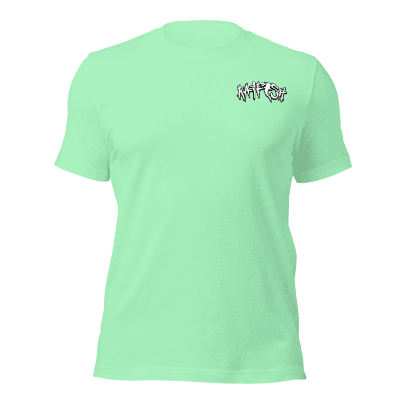 "Life at the Bottom" Tee-Shirt (White)