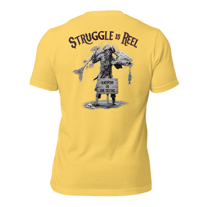 "The Struggle is REEL" Tee-Shirts