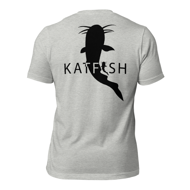 OG KATFISH Tee-Shirt (Black Logo)