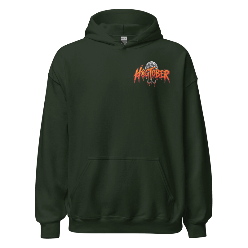 "Hogtober" Catfishing Hoodie