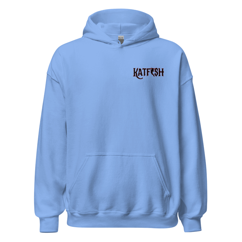 "KATFISH Hunter" Catfishing Hoodie