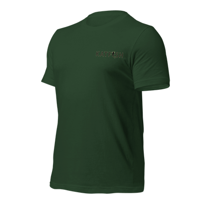 "Two Tone" Tee-Shirts (Army)