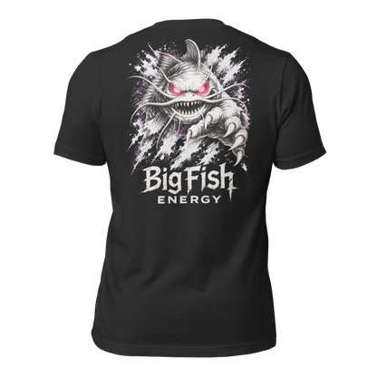 "BIG FISH Energy 2.0" (White Logo)