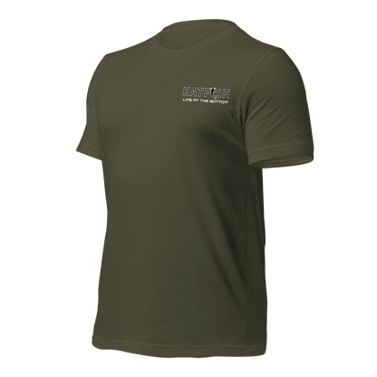"The Shield" Tee-Shirts (Smoke)