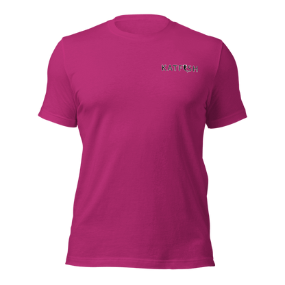 OG KATFISH Tee-Shirt (White Logo)