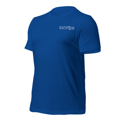 " S.U.N.F." Tee-Shirts (White Logo)