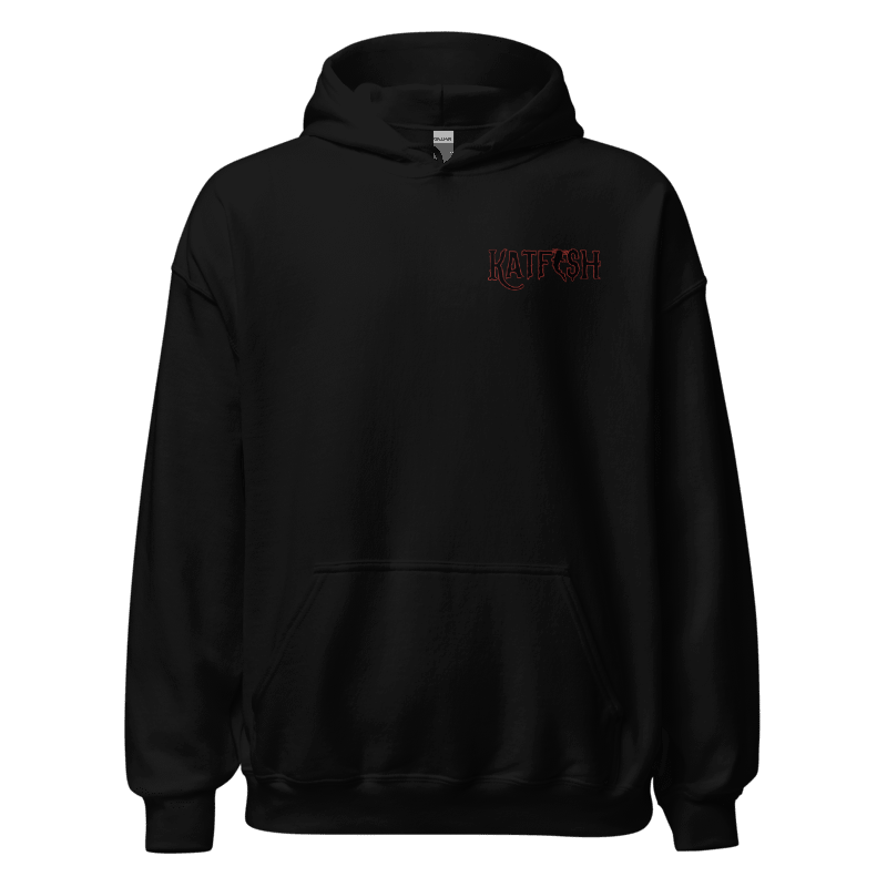 "KATFISH Hunter" Catfishing Hoodie