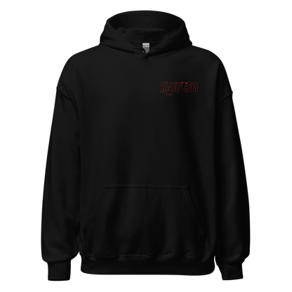 "KATFISH Hunter" Catfishing Hoodie