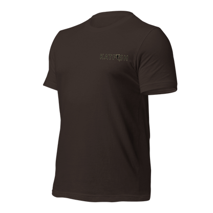 Thrashed FLAG Tee-Shirts (Army)