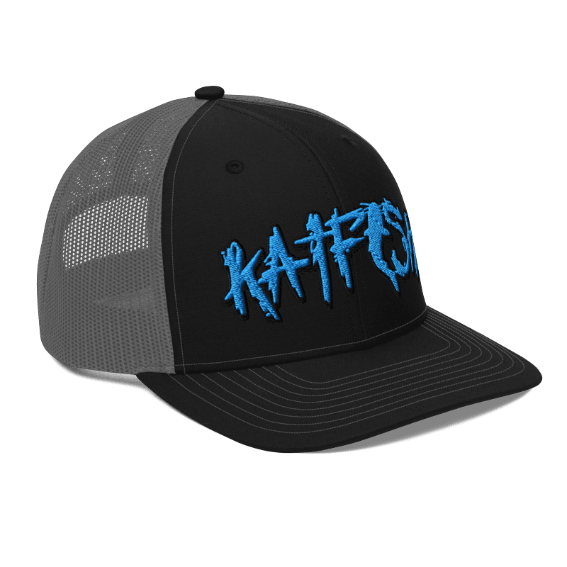 Graffiti Car. Blue (Snapback)