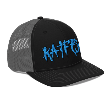 Graffiti Car. Blue (Snapback)