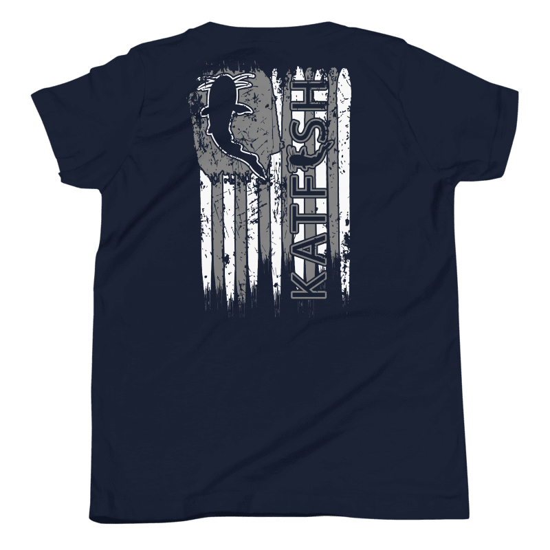 "Patriot BnW" Youth Tee