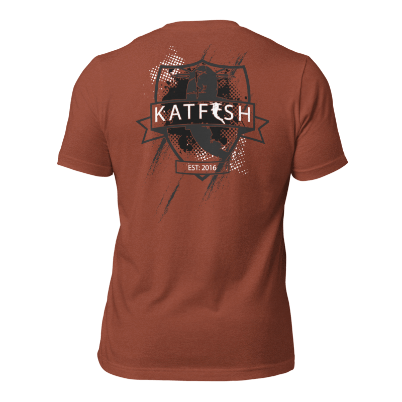 "The Shield" Tee-Shirts (Smoke)