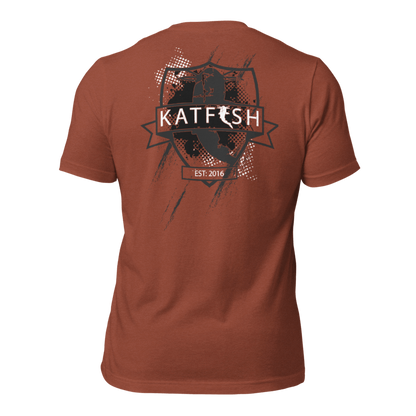 "The Shield" Tee-Shirts (Smoke)